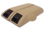 Leather Synthetic Center Console Armrest Cover for Lincoln MKX (2011–2015)