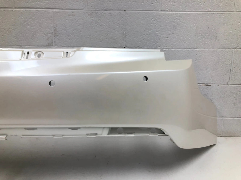 Rear Bumper for Cadillac ATS Sedan (2013–2018) 4 Sensor Holes #46