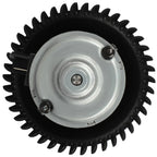 HVAC Heater Blower Motor with Fan Cage for Chevrolet HHR, Cobalt (2005–2011)