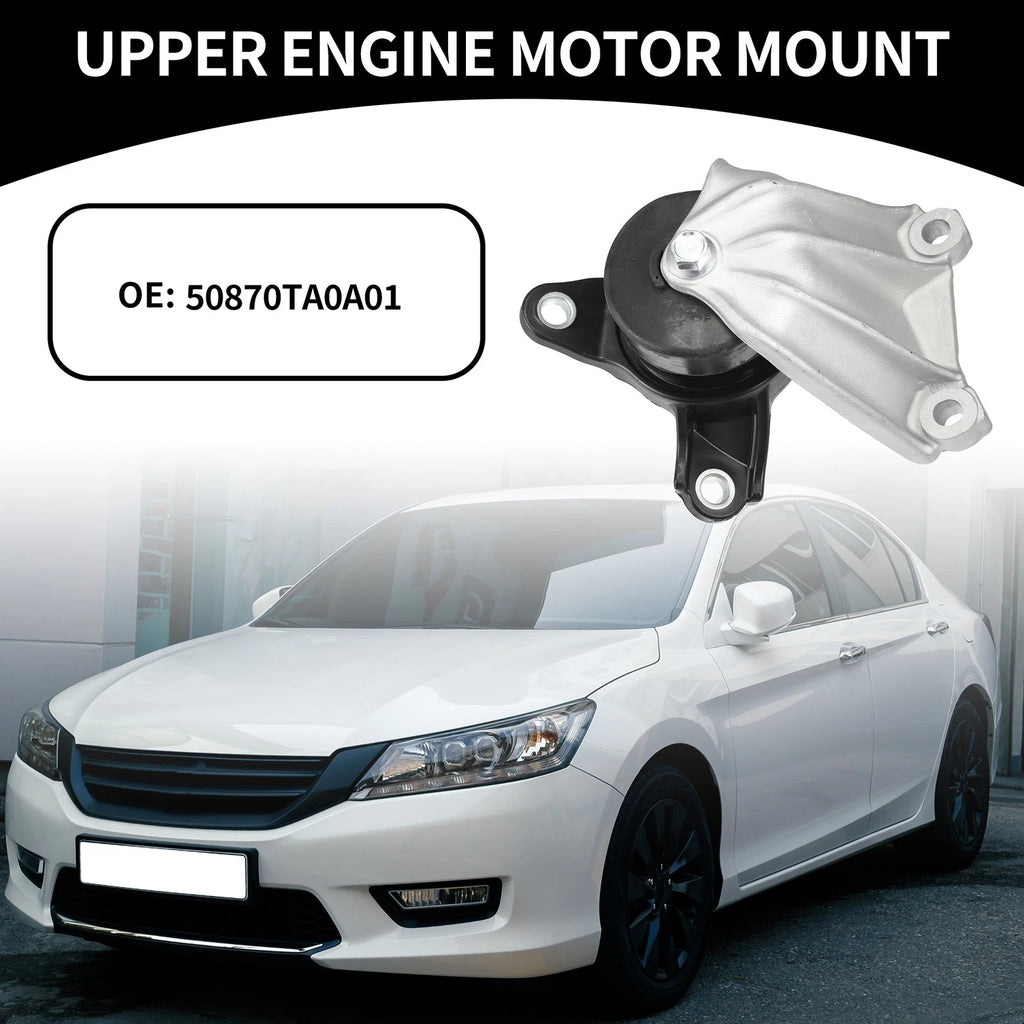 Engine Motor Mount Trans Mount Bracket for Honda Accord (2008–2012)