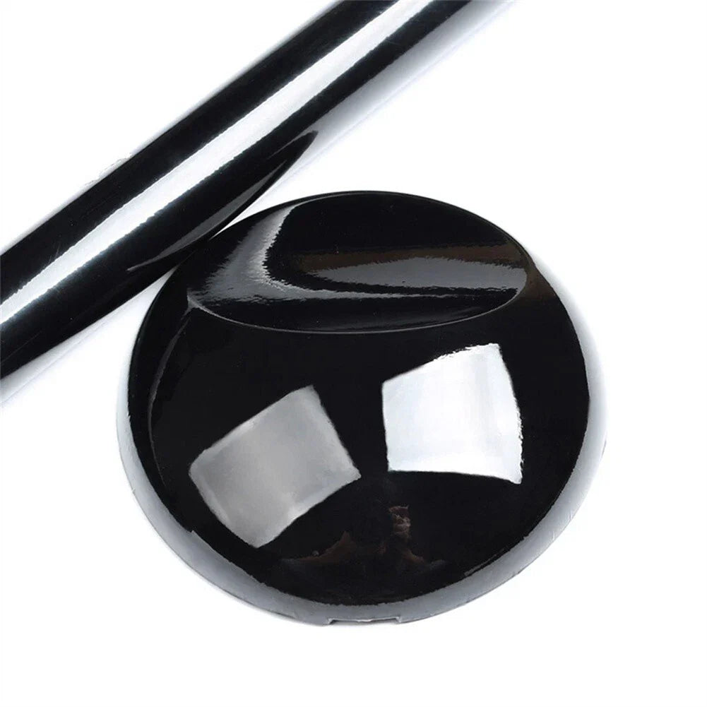 Gloss Black Interior Glossy Wrap Trim Decal for 3-Series (2005���2012)