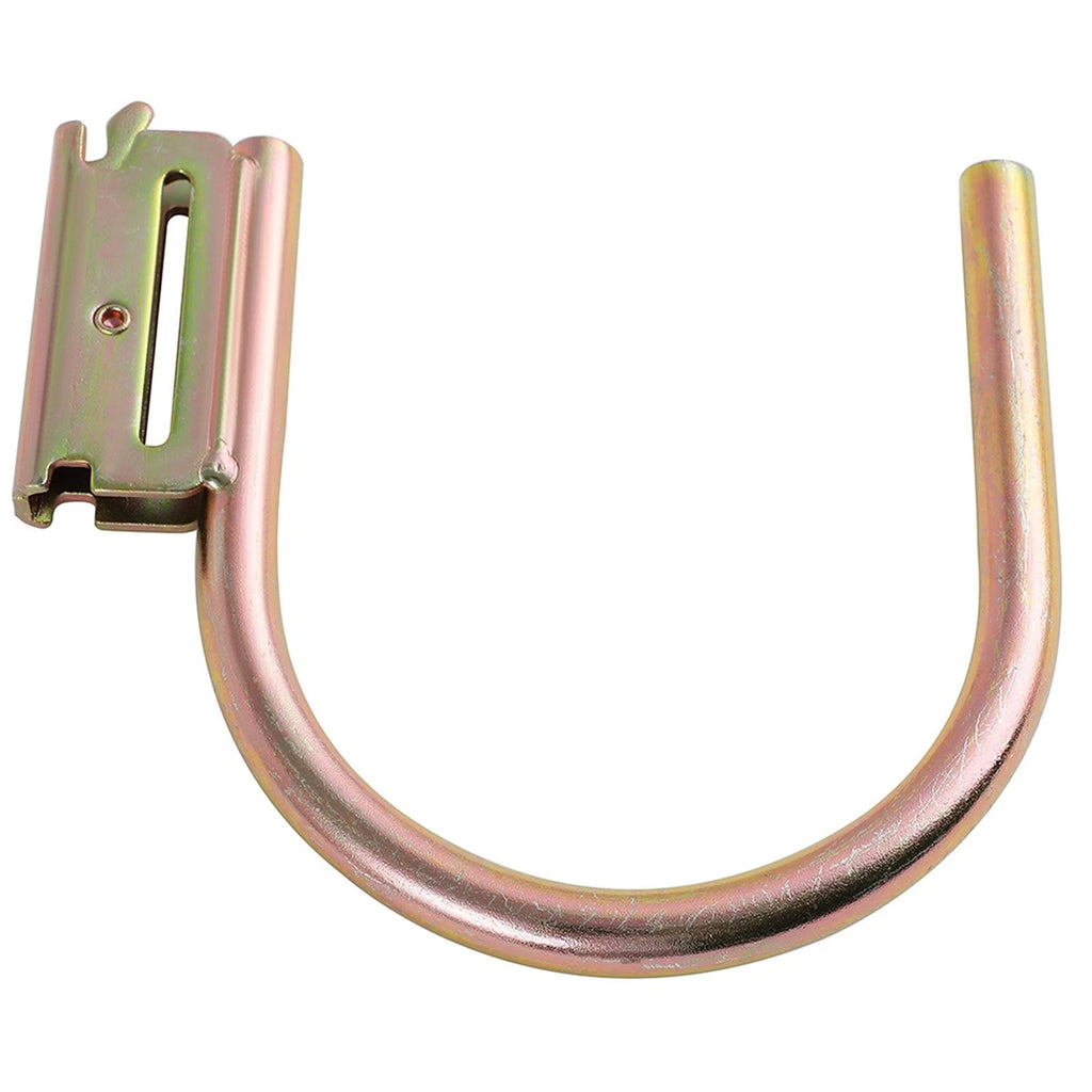 10x E Track J Hook for Enclosed Trailer Cargo Van Motorcycle