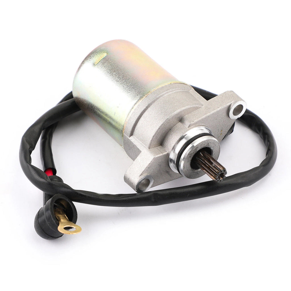 Starter for Bombardier ATV DS70 DS90 Mini (2008–2018) V31200DGF000 V31200DGF020 T9
