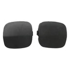 Front Bumper Tow Hook Cover Caps for Lexus RX330 RX350 (2004-2009)