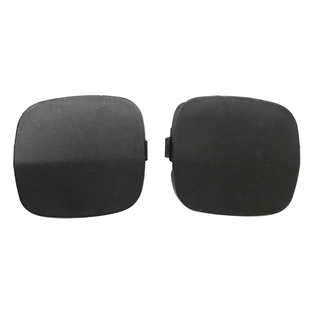 Front Bumper Tow Hook Cover Caps for Lexus RX330 RX350 (2004-2009)
