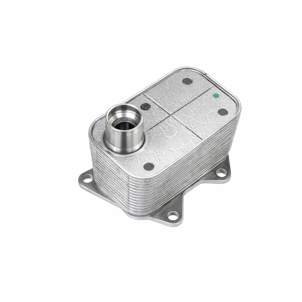 Genuine OEM Engine Oil Cooler for VW CC, Eos, GTI, Jetta, Beetle (2006–2018) 06J117021Q