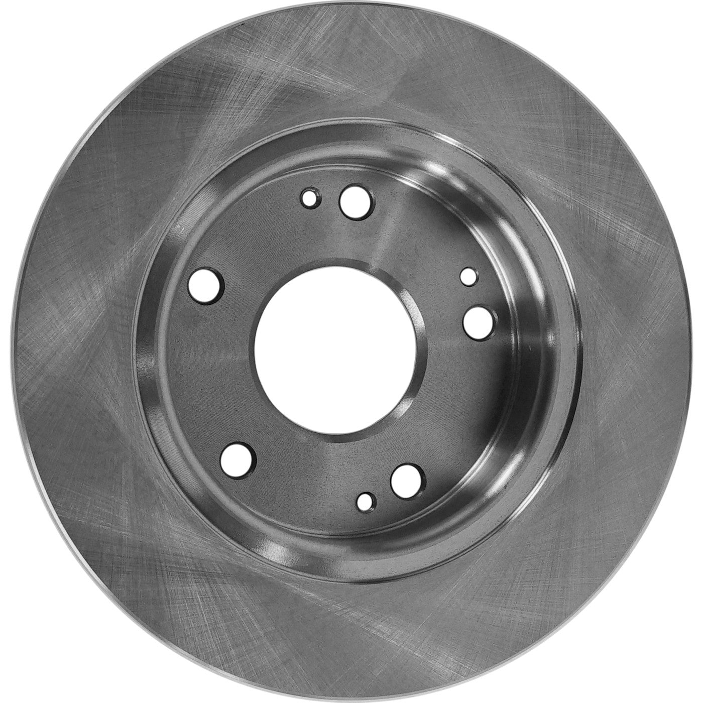 Disc Brake Rotor for Honda Civic (2016–2018) Rear Solid FWD