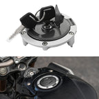 Fuel Gas Tank Cap Cover Lock Keys for Honda CB500X CB650R CB500F (2021–2025)