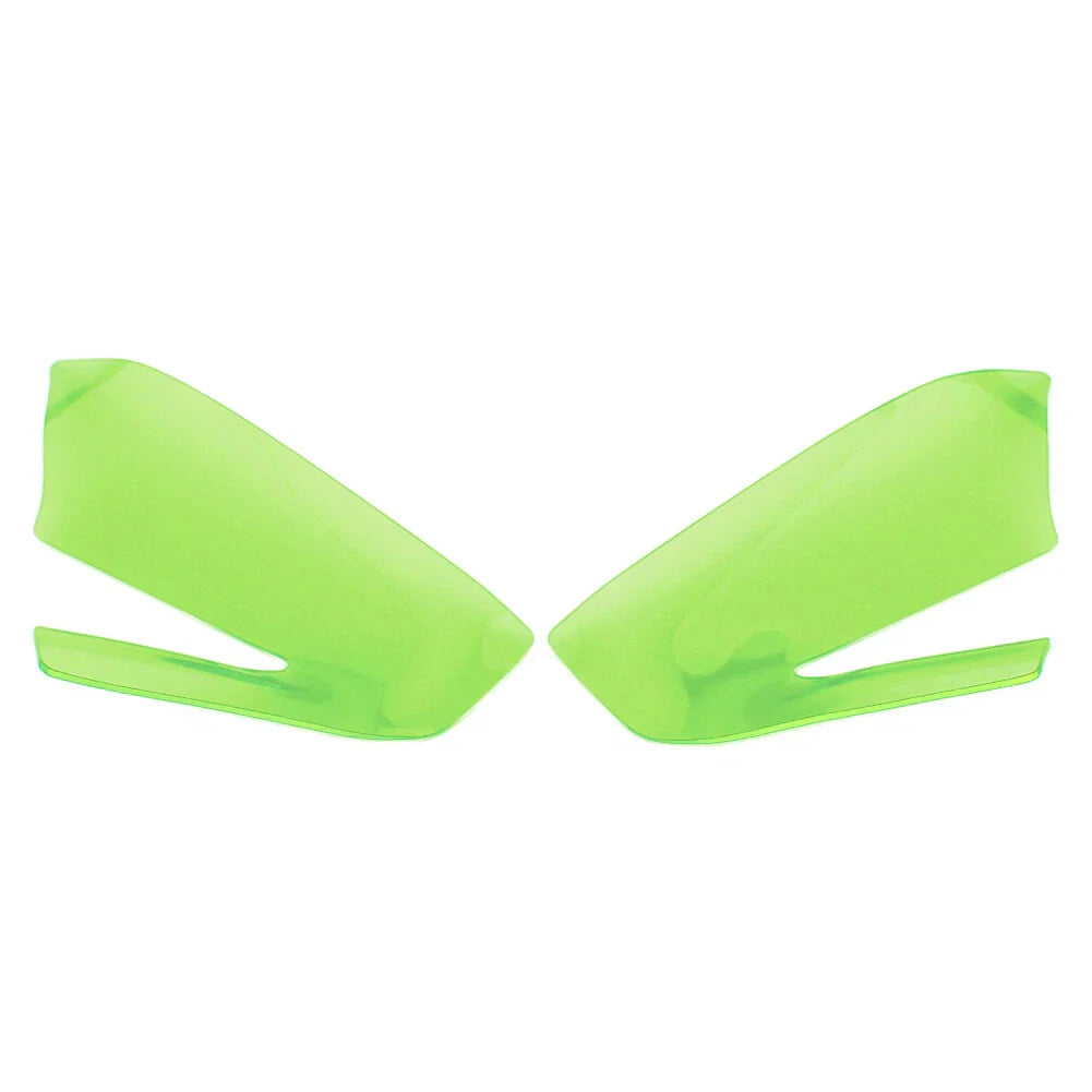 Headlight Lens Protection Cover Green for YAMAHA XMAX300 (2023-2024)
