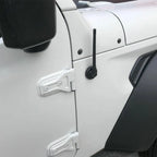 7" Short Antenna Mast for Mitsubishi Outlander (2003â2006) Black AM/FM