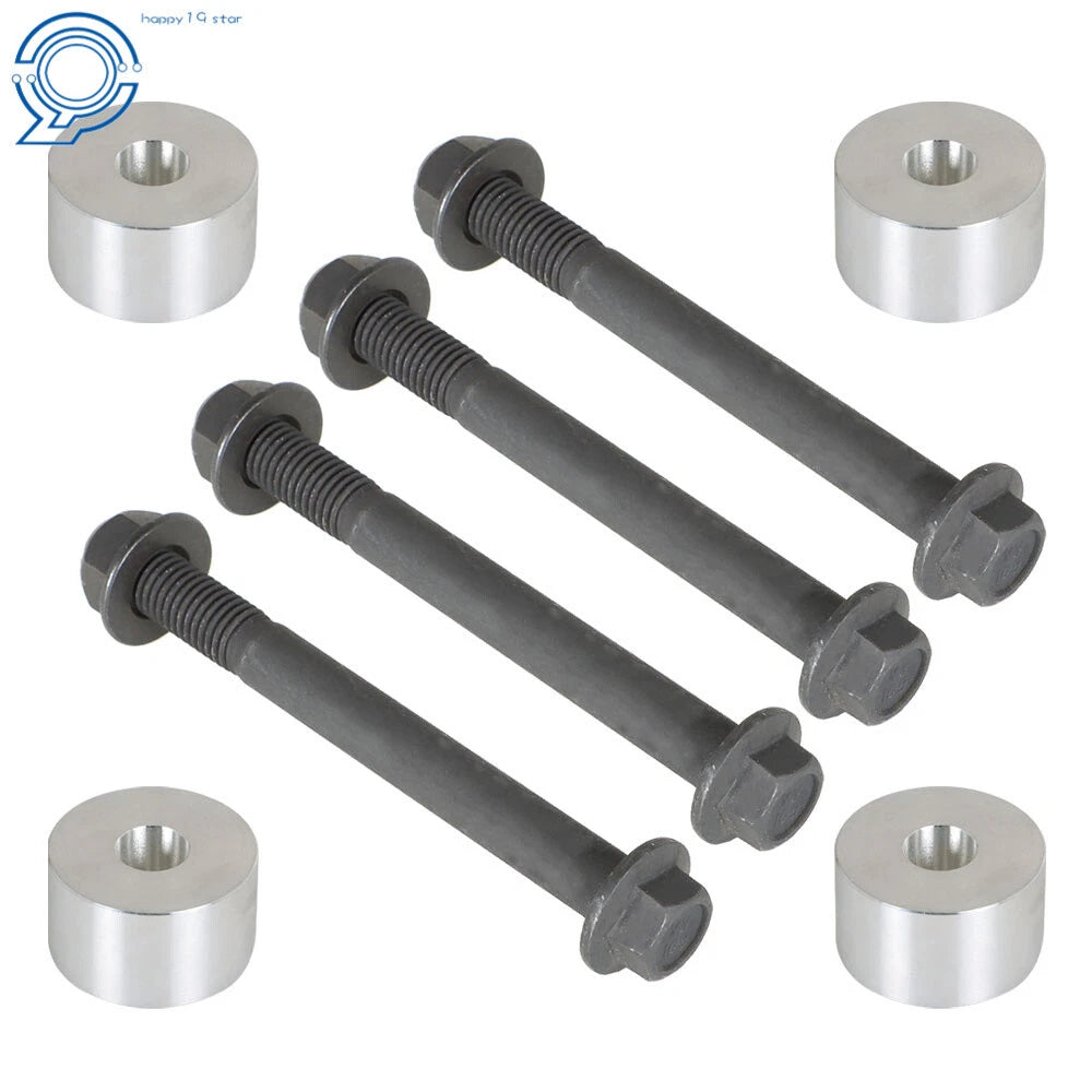Differential Drop Kit for Chevy Silverado GMC Sierra 2500HD (2011–2019)