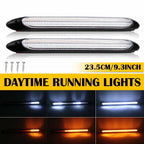 2X LED Daytime Running Lights for Make Model