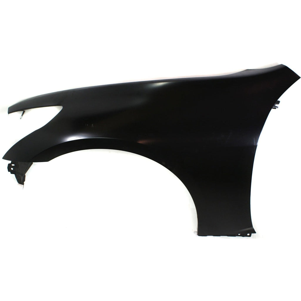 Set of 2 CAPA Fenders for Infiniti G37 (2009–2013) Front Left & Right