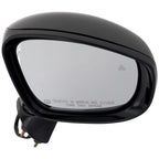 Set of 2 Heated Mirrors for Voyager