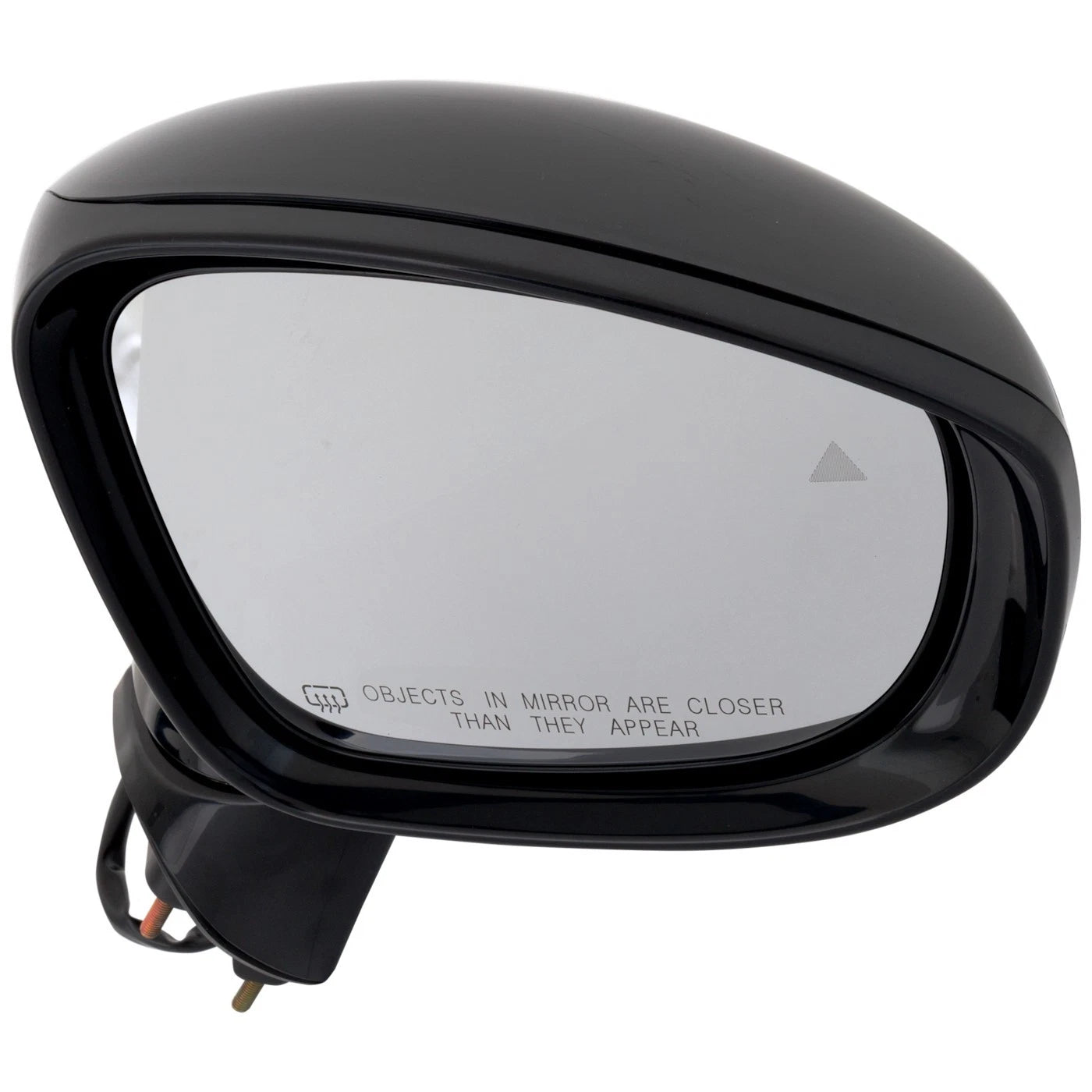 Set of 2 Heated Mirrors for Voyager