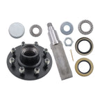 Set of 8 Wheel Hub Kit