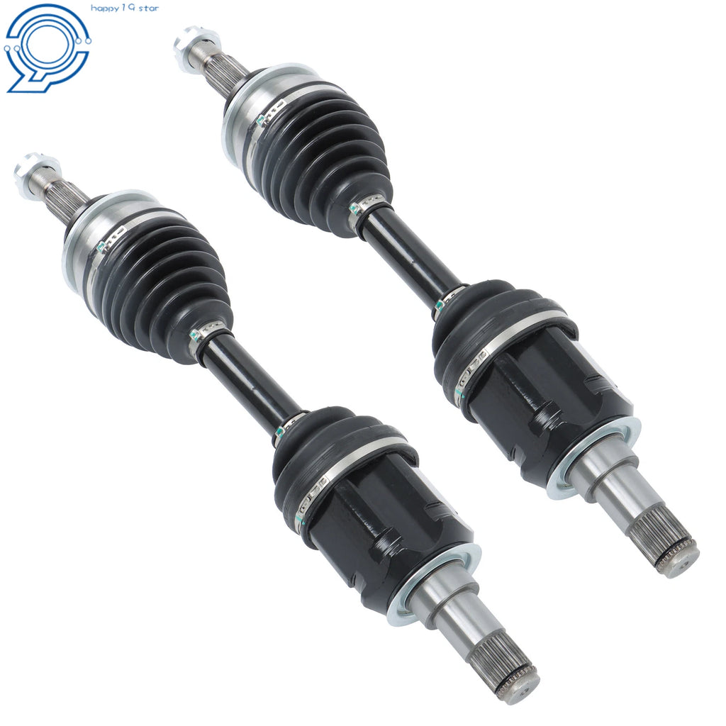 Set of 2 Front CV Axles for Toyota Tacoma (2005–2020)