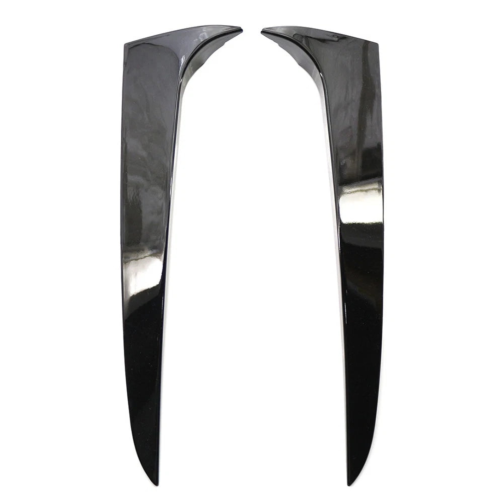Rear Window Spoiler Side Wing Cover Trim for BMW X3 F25 (2011–2017)