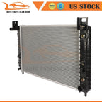 Radiator Assembly for Chevrolet Suburban 1500 (2000–2005) Aluminum Core