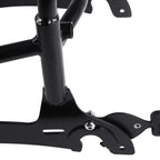 12in Sissy Bar Backrest for Indian Chief Dark Horse Classic (14-18)