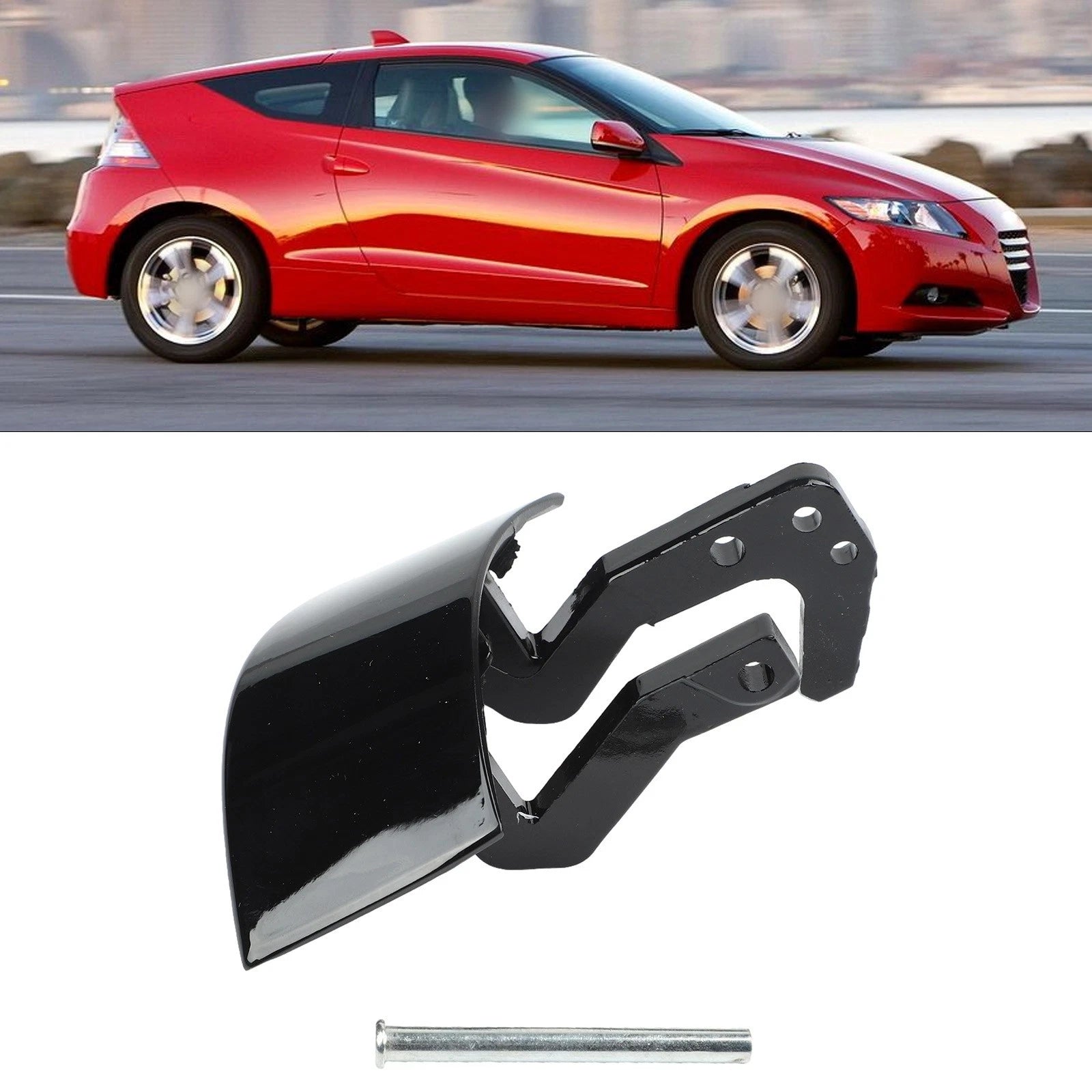 Replacement Metal Door Handle for Honda Z Z (2011–2015) Left/Right