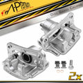 Pair Rear Brake Calipers for Mitsubishi Montero (2001–2006)