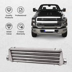 Intercooler Piping Kit for Universal Applications (27 x 7 x 2.5)