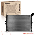 Radiator for Hyundai Sonata Kia Optima (2011–2013) 2.4L