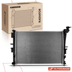 Radiator for Hyundai Sonata Kia Optima (2011–2013) 2.4L