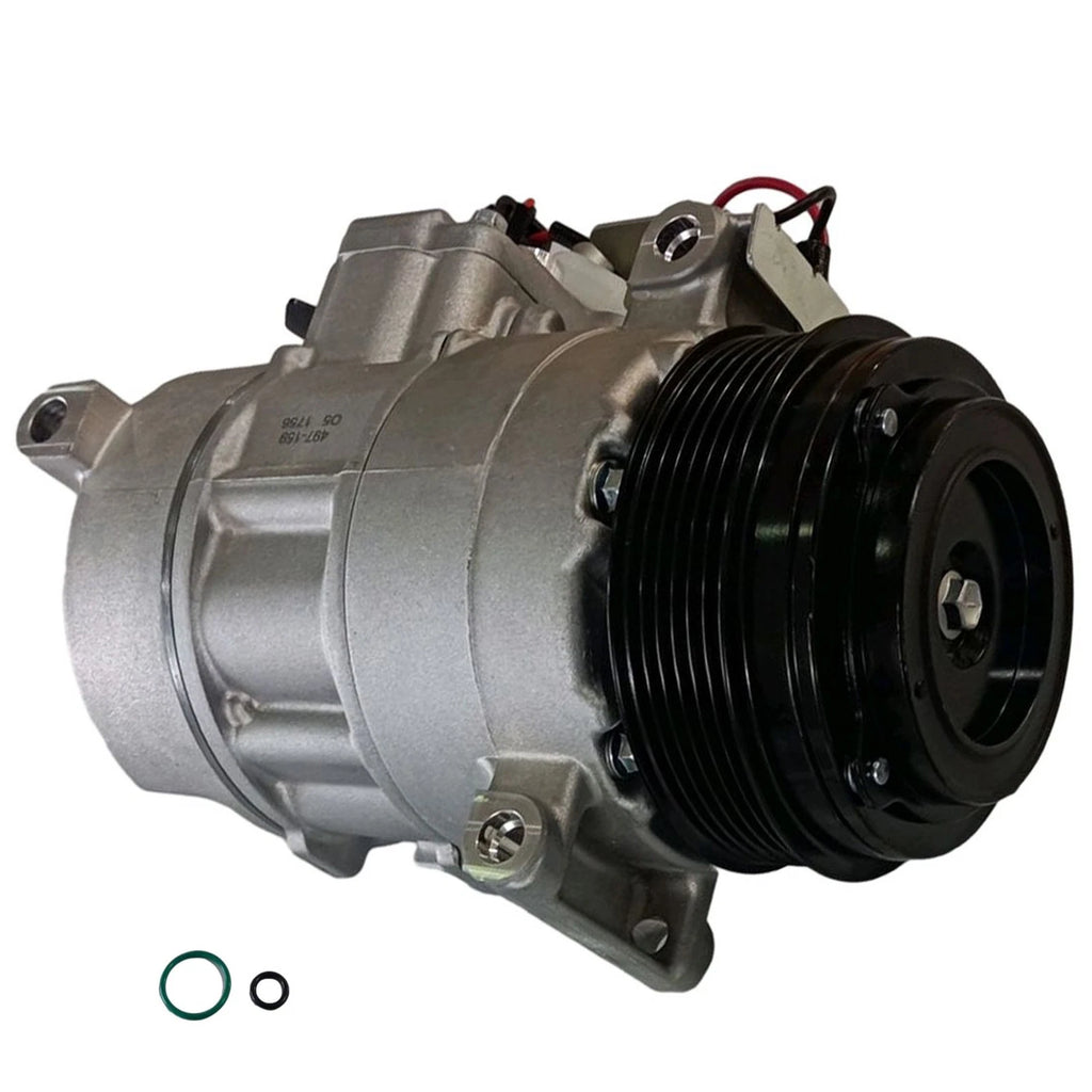 AC Compressor & Clutch for Mercedes-Benz Sprinter 2500 3500 (2014–2017) CO29161C