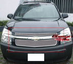 Stainless Steel Mesh Grille Insert for Chevy Equinox (2005–2009)