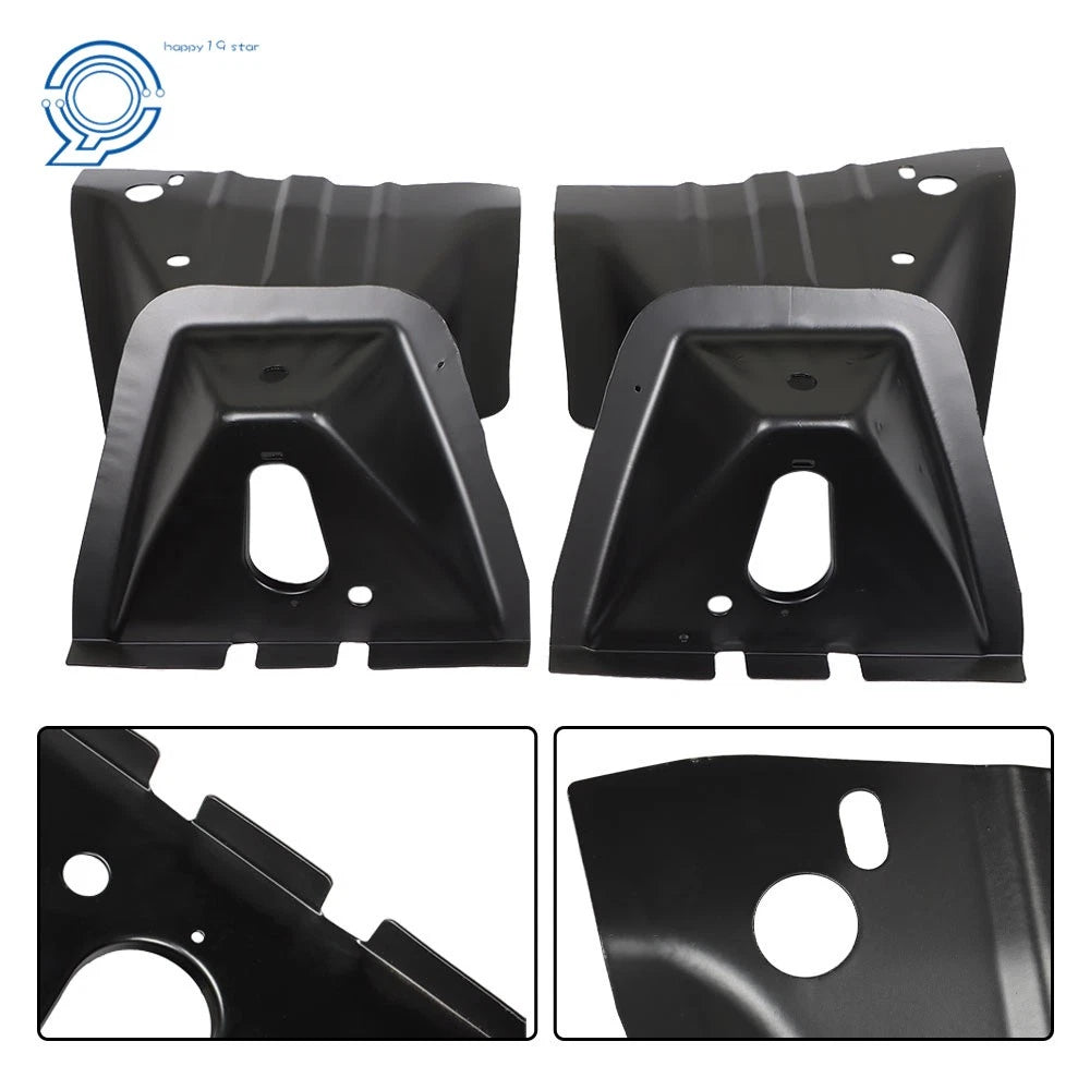 Front Cab Mount Set for Ford Pickup/Bronco (1965-1979)