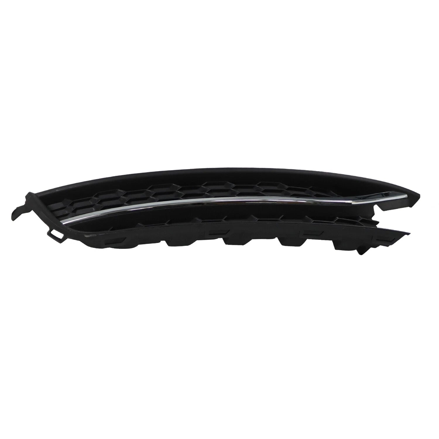 Front Bumper Fog Light Grille Cover for VW Passat (2012–2015) 561853665E Right