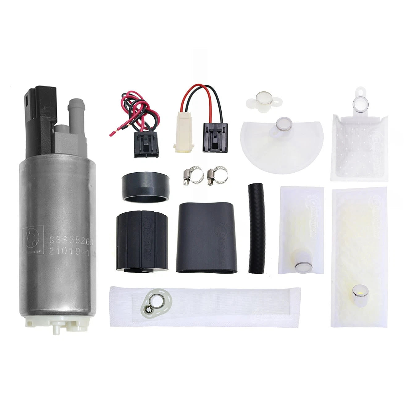 Walbro GSS352G3 350LPH Performance Fuel Pump for Universal Install Kit