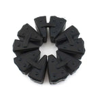 Rubber Rear Hub Cush Dampers Set for BMW S1000R S1000RR S1000XR (13-23)
