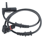 2X Front ABS Wheel Speed Sensor for Mercedes-Benz CL500 S350 (2000-2006)