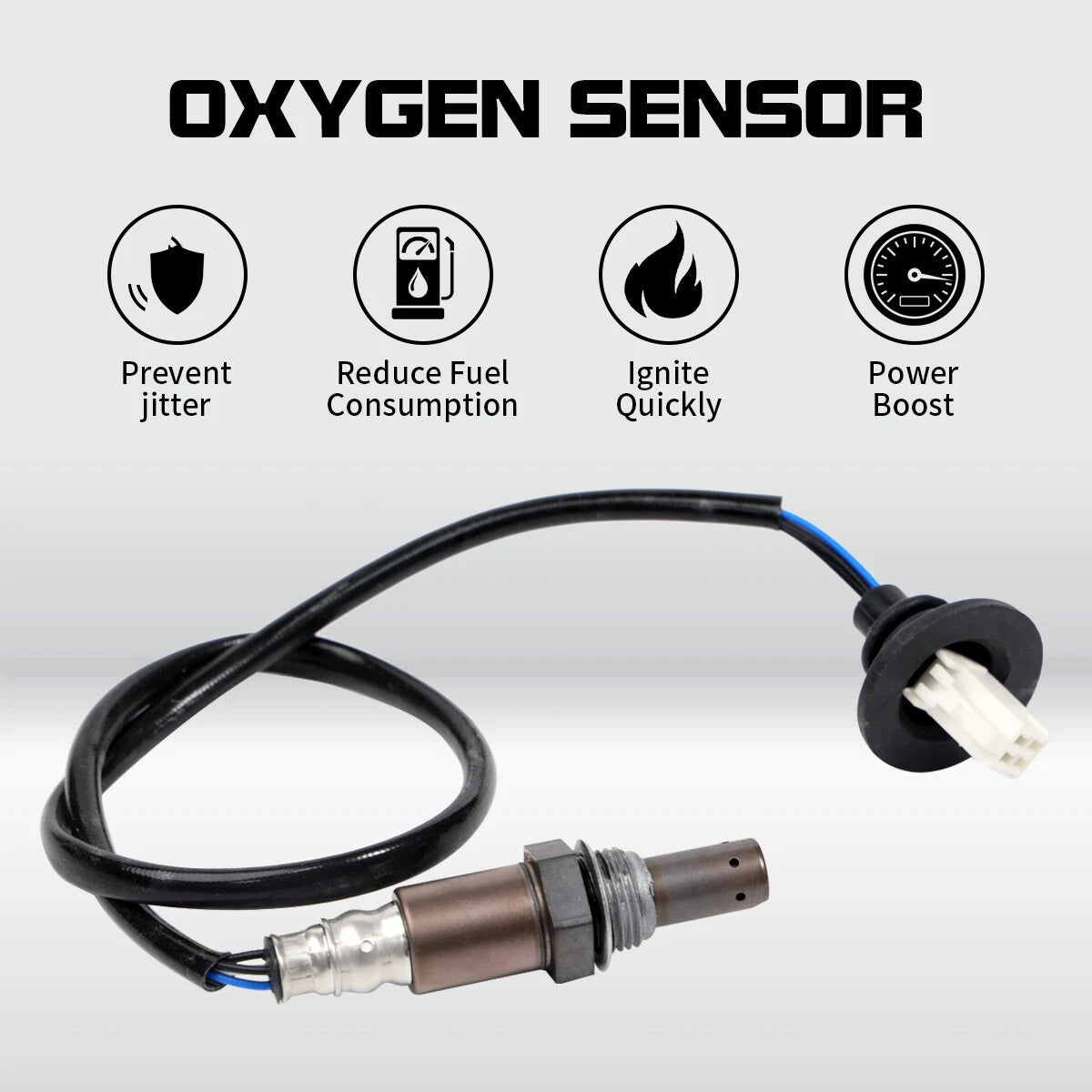O2 Oxygen Sensor 234-4233 for Toyota Matrix Corolla (2003–2008) L4-1.8L