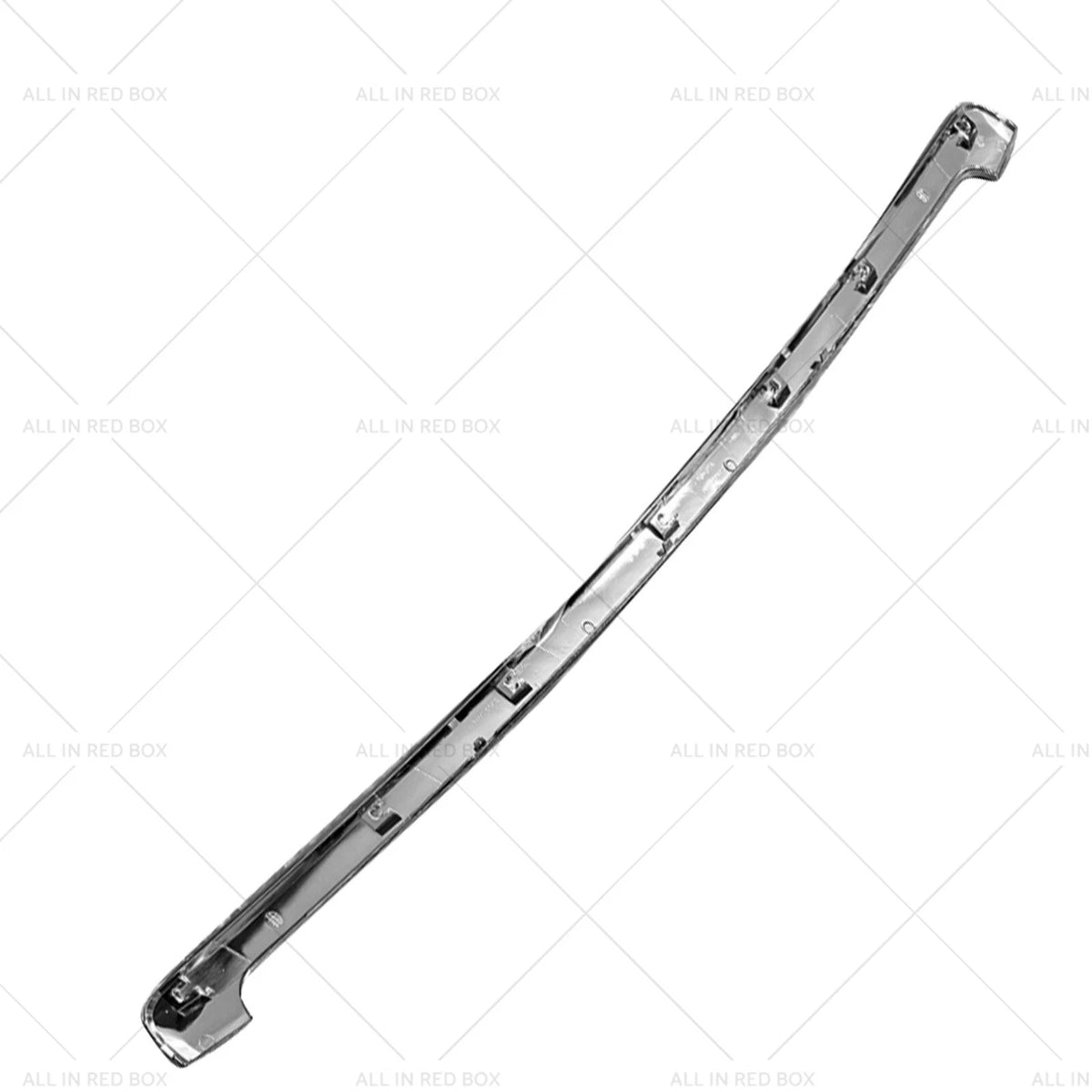 Chrome Front Grill Mould for Toyota Land Cruiser Prado 150 (2009–2023)