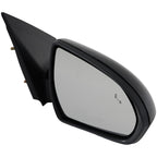 Passenger Side Mirror for Hyundai Elantra (2017–2020)