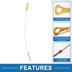 Engine Oil Dipstick No. 266112F000 for Hyundai Santa Fe (2012–2014)