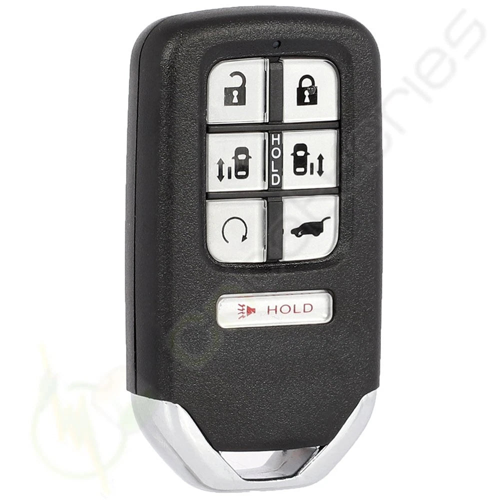 Remote Keyless Car Key Fob for Honda Odyssey (2018–2020) KR5V2X 7 Buttons
