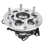 2X Front Wheel Hub & Bearing Assembly for Chevrolet Colorado (2004–2012)