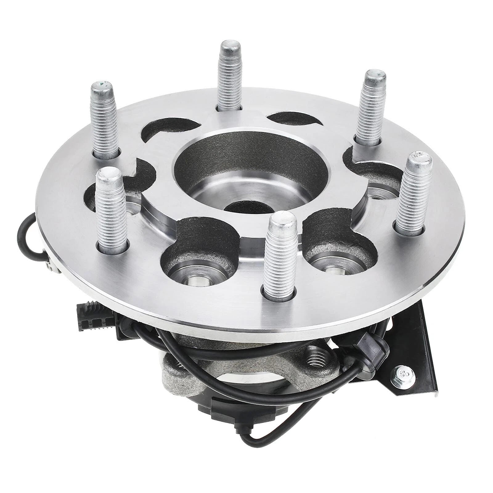 2X Front Wheel Hub & Bearing Assembly for Chevrolet Colorado (2004–2012)