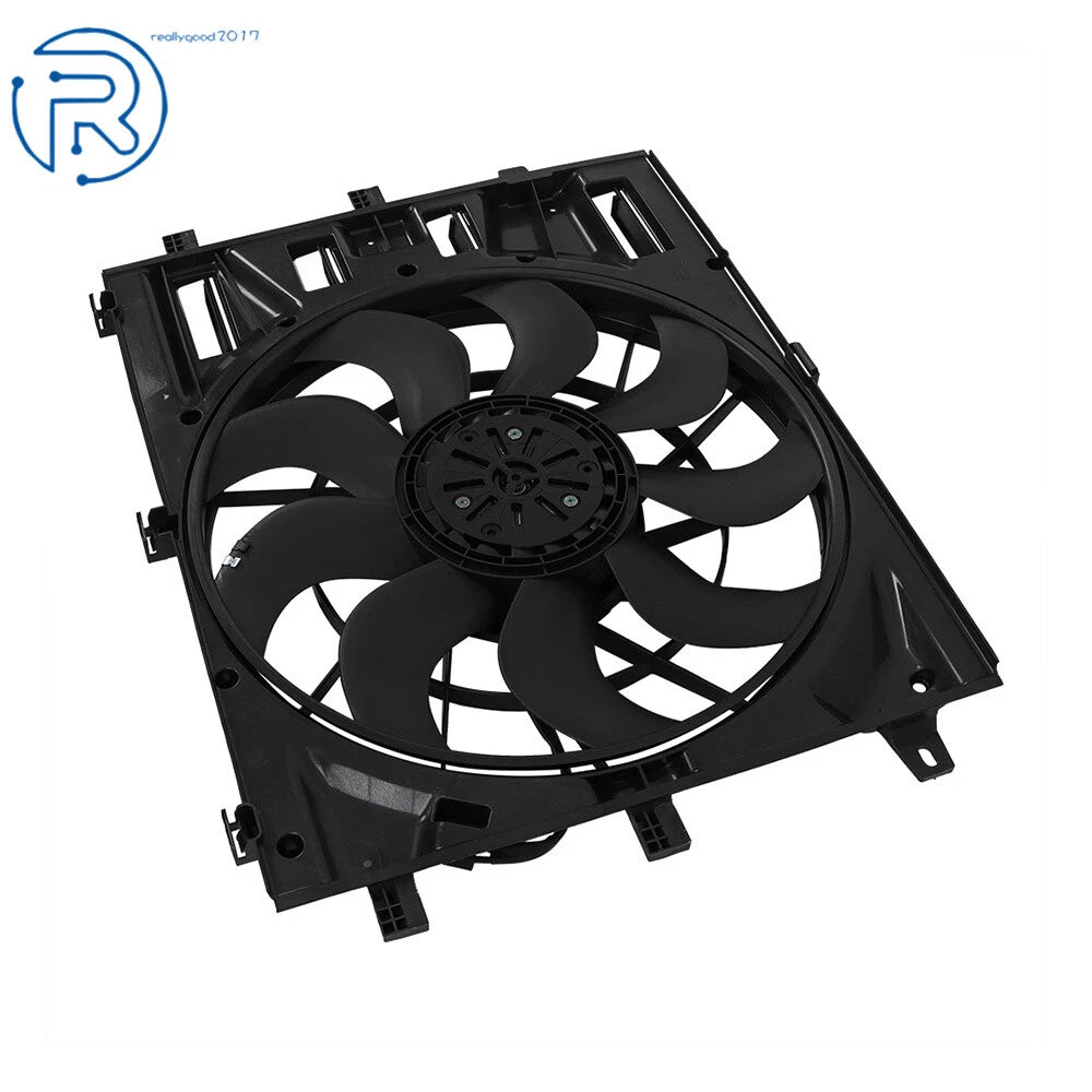AC Radiator Cooling Fan for Chevrolet Equinox (2018-2019)