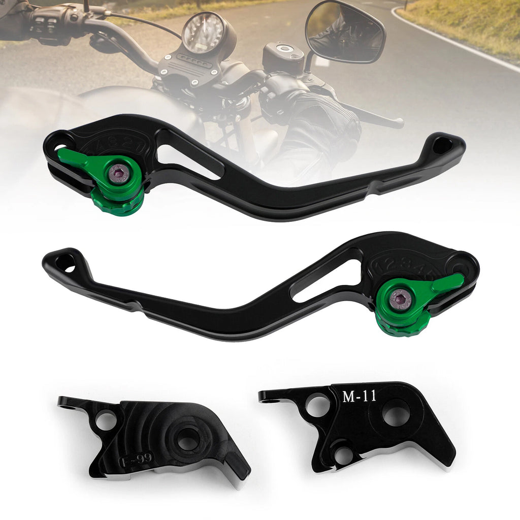 Short Clutch Brake Lever for KTM 990 1290 Super D 690 D RC8 / R (2013–2020)