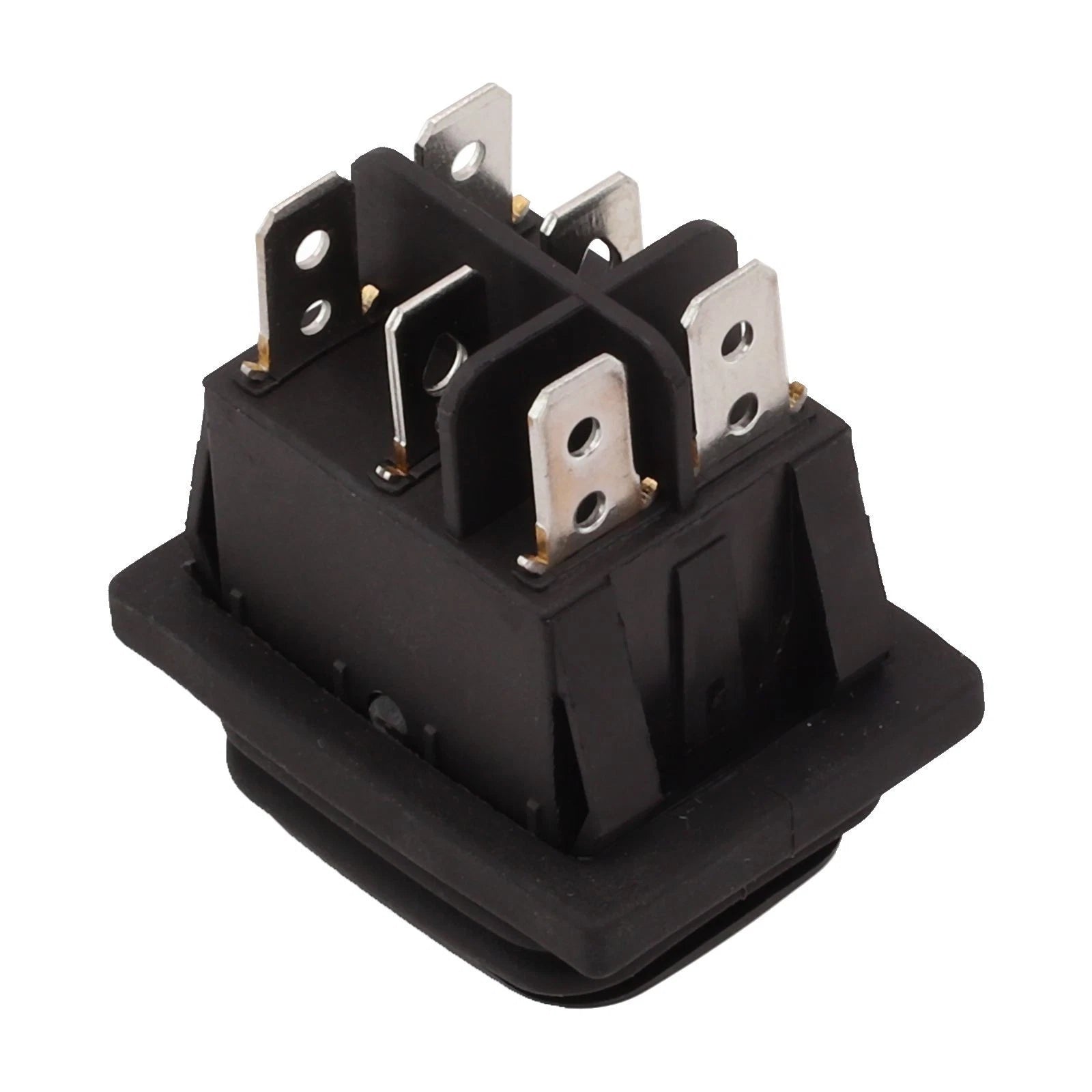 Momentary Polarity Reverse Switch 10A 250V for DC Motor