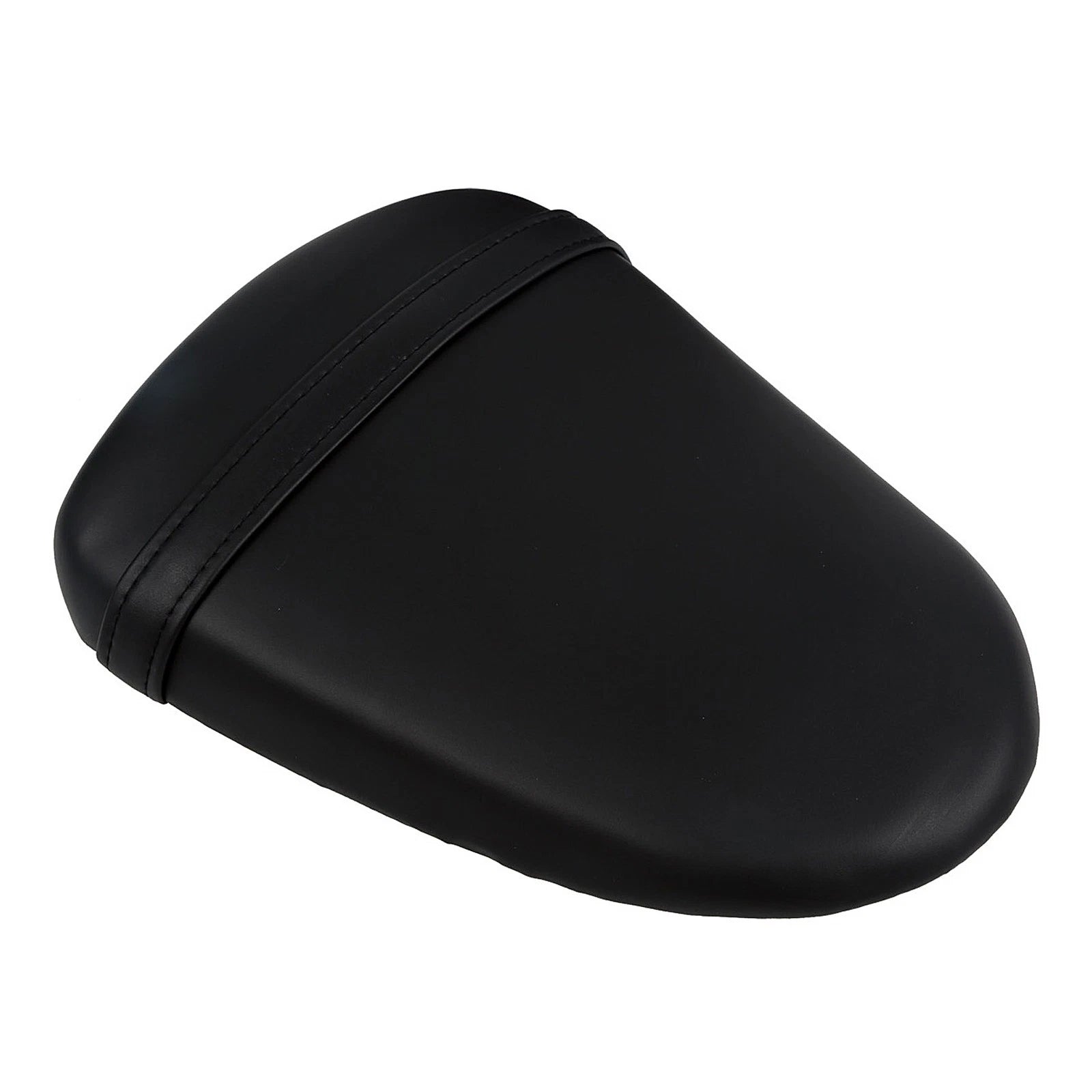 Black Rear Passenger Seat for Suzuki GSXR1000 (2007–2008)