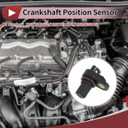 Crankshaft Position Sensor 2.0 for BMW E60 520i (2006-2010)