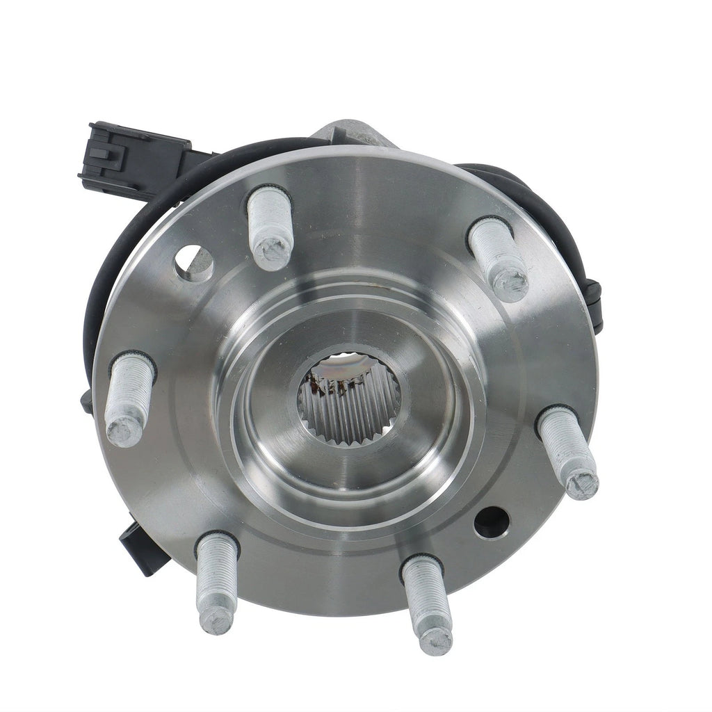 Front Wheel Bearing and Hub for Chevy Trailblazer, GMC Envoy XL (2002–2009)