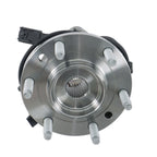 Front Wheel Bearing and Hub for Chevy Trailblazer, GMC Envoy XL (2002–2009)